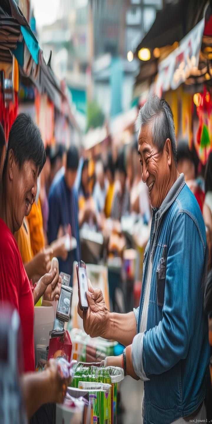 破万亿市场揭秘：以旧换新如何助推我的消费升级🛍️